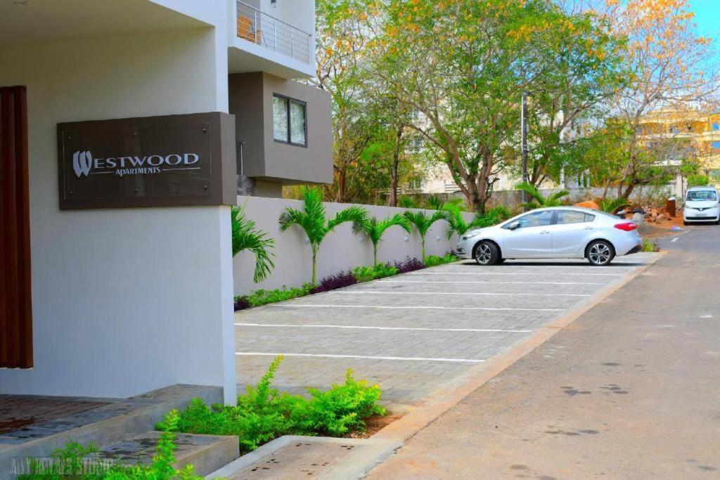 Modern And Cosy Condo: Westwood Apartments Flic-en-Flacq Eksteriør bilde