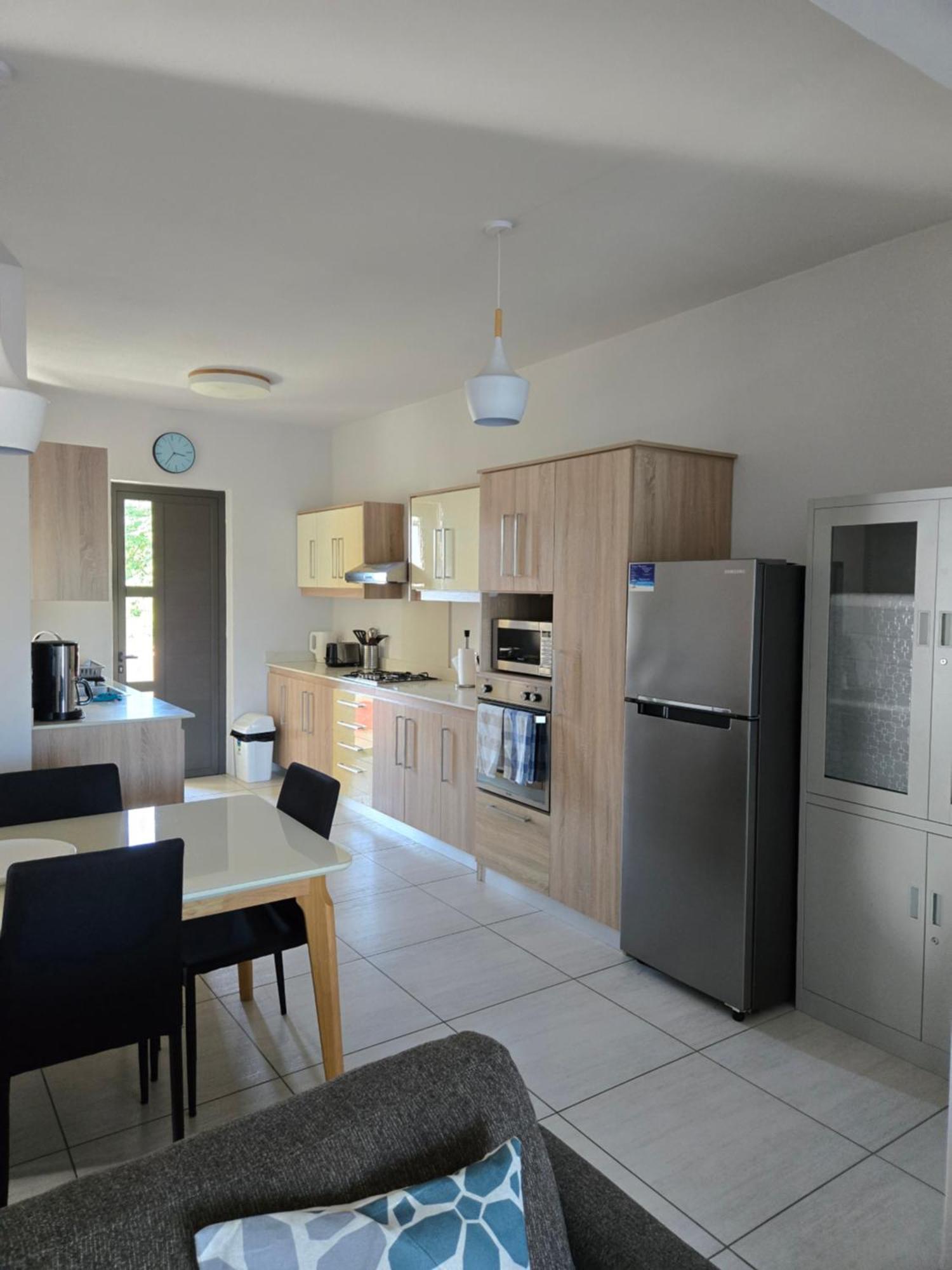Modern And Cosy Condo: Westwood Apartments Flic-en-Flacq Eksteriør bilde